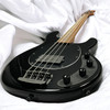 Ernie Ball Music Man StingRay Special Black / Roasted Maple *In Stock!