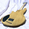 Skyline 55-02 Deluxe FRETLESS, Spalt w/ Lined Ebony *RARE *On Order, ETA  NOVEMBER. 2024