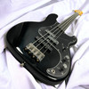 Fender Tony Franklin Fretless Precision, Black / Ebony