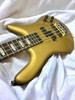 Spector Euro 4 Classic Gold/Rosewood *IN STOCK*