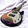 Ernie Ball Music Man StingRay 5 HH Special, Purple Sunset / Rosewood *On Order, ETA  Sept. 2024