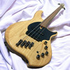 Dingwall Combustion Natural 2 Pickup 4 String Bass At Bass Central