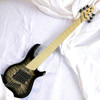 Dingwall Combustion 6 (3 Pickup), Blackburst w/ Maple *In Stock!*