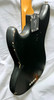 Fender Mustang Justin Meldal-Johnsen (JMJ) Short Scale, Road Worn Black / Rosewood 4 String Bass At Bass Central