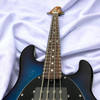 Ernie Ball StingRay 4 HH Special, Pacific Blueburst / Rosewood