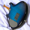 Ernie Ball StingRay 4 HH Special, Pacific Blueburst / Rosewood