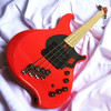 Dingwall NG-3 (4), Fiesta Red / Maple. *In Stock!