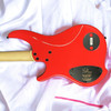 Dingwall NG-3 (4), Fiesta Red / Maple. *In Stock!