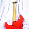 Dingwall NG-3 (4), Fiesta Red / Maple. *In Stock!
