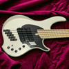 Dingwall NG-3 (5), Ducati White Pearl / Maple *In Stock*