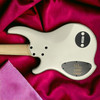 Dingwall NG-3 (5), Ducati White Pearl w/Maple. *In Stock!