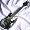 Ernie Ball Music Man StingRay 5 HH Special, Smoked Chrome / Ebony *In Stock!