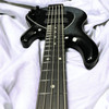 Ernie Ball Music Man StingRay 5 HH Special, Smoked Chrome / Ebony *In Stock!