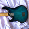 Ernie Ball Music Man StingRay 5 HH Special, Pacific Blue Burst/ Rosewood *In Stock*