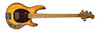 Ernie Ball Music Man Stingray 4 Special, Hot Honey / Roasted Maple  *IN STOCK*