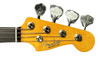 Fender AM Vintage II 1960 P-Bass, Gloss Black w/ Rosewood *IN STOCK*