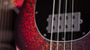 Ernie Ball Music Man StingRay 4 "DarkRay", Dark Rainbow / Ebony