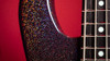 Ernie Ball Music Man StingRay 4 "DarkRay", Dark Rainbow / Ebony