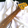 Fender Jaco Pastorius Fretless Jazz, 3-Tone Sunburst w/ Pau Ferro 4 String Fretless Bass At Bass Central Fender Jaco Pastorius Fretless Jazz, 3-Tone Sunburst w/ Pau Ferro 4 String Fretless Bass At Bass Central