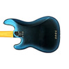 Fender AM Pro II Precision Bass, Dark Night / Rosewood 4 String Bass At Bass Central