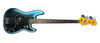 Fender AM Pro II Precision Bass, Dark Night / Rosewood 4 String Bass At Bass Central