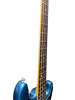 Fender AM Pro II Precision Bass, Dark Night / Rosewood 4 String Bass At Bass Central