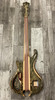 Alembic Mark King Deluxe 5-String, Buckeye Burl 5 String Bass At Bass Central