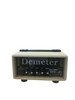 Demeter VTB-400D Amp In RARE Blonde Tolex-Covered Wood Case *IN STOCK*