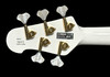 Yamaha Nathan East Signature 5, White / Ebony *On Order, ETA Dec. 2024