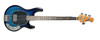 Ernie Ball Music Man StingRay 4 H Special, Pacific Blue Burst/ Rosewood 8.6 LBS*IN STOCK*