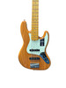 Fender AM Professional II Jazz (5), Roasted Pine w/ Maple *8.7 LBS*IN STOCK*