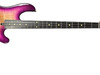 Lakland Skyline 44-02 Custom, Spalt Violet Burst 4 String Bass At Bass Central