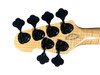 Sandberg Cal. TM-6 SuperLight, Blueburst Matte with Roasted Maple  6 String Bass At Bass Central