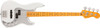 Fender American Ultra II P-Bass, Avalanche / Maple 4 String Bass At Bass Central