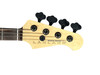 Lakland Skyline 44-01 Spalted Maple 4 String Bass At Bass Central