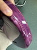 Lakland Skyline 44-64 GZ FRETLESS, Trans Purple/Lined Ebony/ Geezer Butler EMG's B STOCK *IN STOCK*