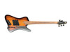 Dingwall D-Roc 5, Matte Vintage Burst w/ Pau Ferro  5 String Bass At Bass Central