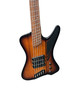 Dingwall D-Roc 5, Matte Vintage Burst w/ Pau Ferro  5 String Bass At Bass Central