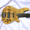 Skyline 55-02 Deluxe FRETLESS, Spalt w/ Lined Ebony *On Order, ETA  Aug. 2026