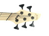 Dingwall Combustion (5), Ultra Violet w/ Maple/ 3 Pickups 5 String Bass At Bass Central