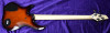 Dingwall Combustion (4), 3 Pickup / Vintage Burst 4 String Bass At Bass Central
