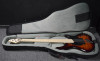 Dingwall Combustion (4), 3 Pickup / Vintage Burst 4 String Bass At Bass Central