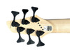 Dingwall Combustion 6 (3 Pickup), Natural w/ Maple *IN STOCK*