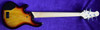 Lakland Skyline 55-01, 3-Tone Sunburst / Maple 5 String bass At Bass Central