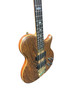 Alembic Crest 4 Medium Scale (32"),  4 String Bass At Bass Central