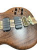 Alembic Crest 4 Medium Scale (32"),  4 String Bass At Bass Central