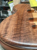 Alembic Crest 4 Medium Scale (32"), Walnut / Ebony / Side Led's *Similar On Order, ETA  Oct 2026