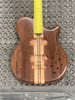 Alembic Crest 4 Medium Scale (32"), Walnut / Ebony / Side Led's *Similar On Order, ETA  Oct 2026
