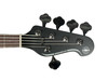 Yamaha BB735A Dark Coffee Burst  5 String bass At Bass Central