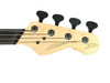 Dingwall SP1 Ducati White Matte 4 String Bass At Bass Central